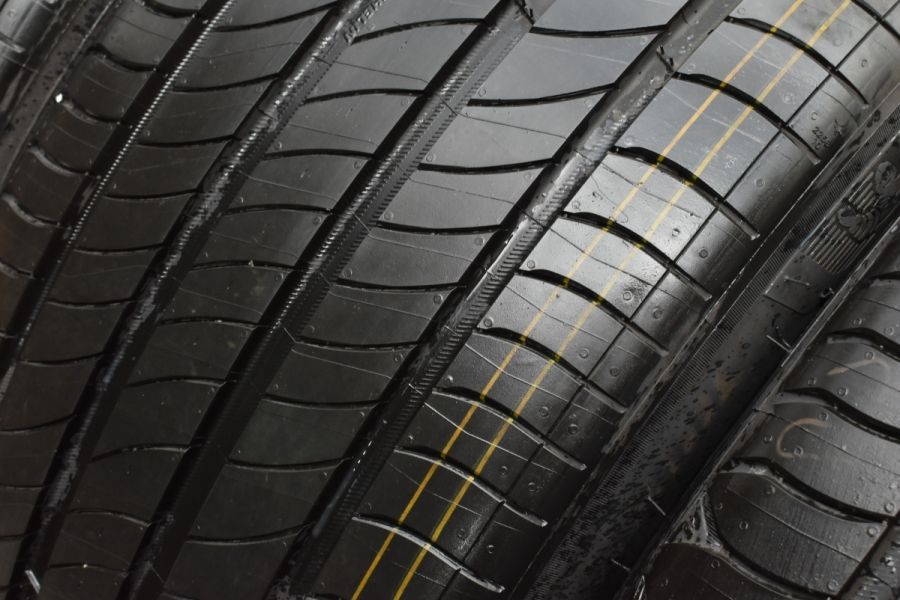 2022年製 新車外し バリ溝】ミシュラン E-PRIMACY 225/45R21 4本