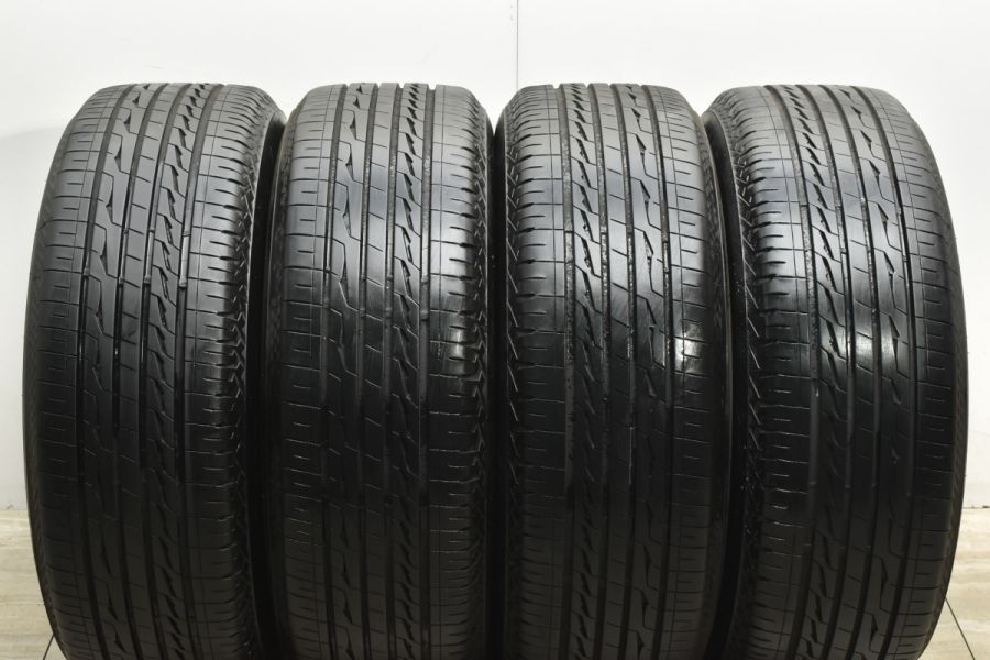 美品】BBSジャーマニー 18in 7.5J+48 PCD114.3 2022年製 ブリヂストン アレンザ LX100 235/60R18 レクサス  RX T33 エクストレイル CX-60 中古 タイヤホイールセット | パーツ販売ナンバーワン