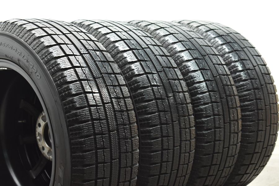 SPORT ABELIA 16in 6.5J +53 トーヨー ガリット G5 205/60R16 ノア ヴォクシー エスクァイア  ステップステップワゴン MAZDA3