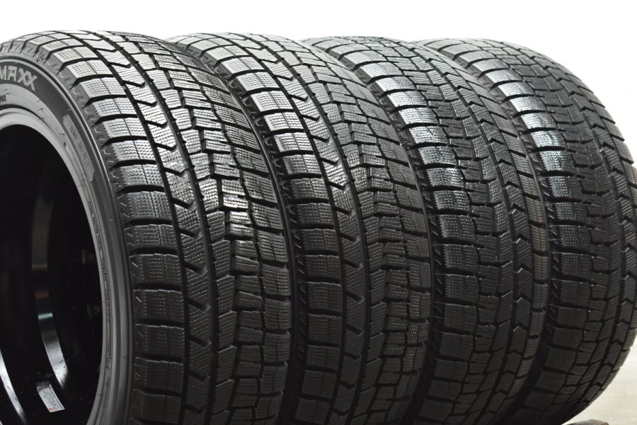 バリ溝‼️ダンロップスタッドレスタイヤ2022年製225/45R18 Amazon.co.jp: ダンロップ(DUNLOP) スタッドレスタイヤ 225