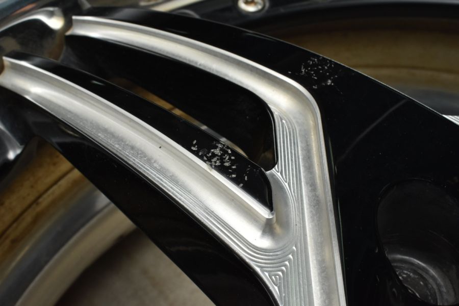 に気ホイール】ワーク デュランダル DD5.2 18in 7.5J +53 PCD114