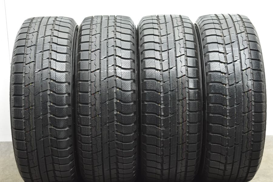 【バリ溝】アフロディーテ 17in 7J +33 PCD114.3 トーヨー ウィンタートランパス TX 225/60R17 アルファード  ヴェルファイア デリカD:5