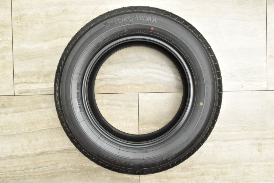 イボ・ライン付ヨコハマ ブルーアース E51A 215⁄65R16 4本セット
