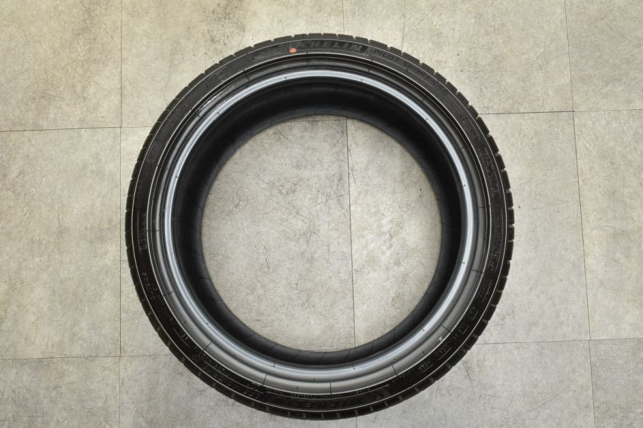 2022年製 新車外し】ミシュラン パイロットスポーツ4 235/40R18 4本