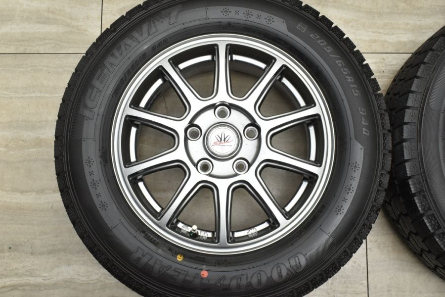 グッドイヤー グッドイヤー アイスナビ7 205/65/R15 スタッドレス 