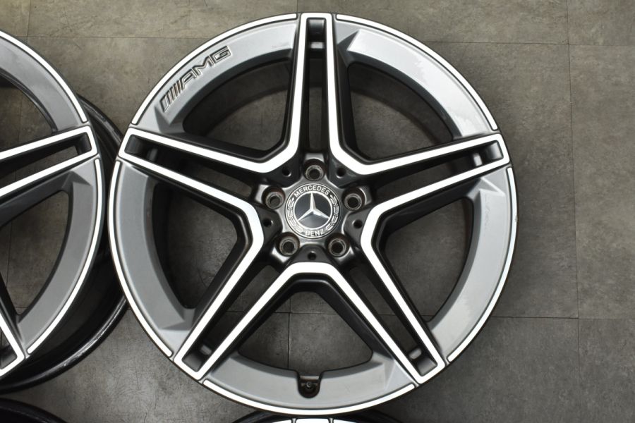 正規品】メルセデス ベンツ C257 W257 CLSクラス AMG 5ツインスポーク