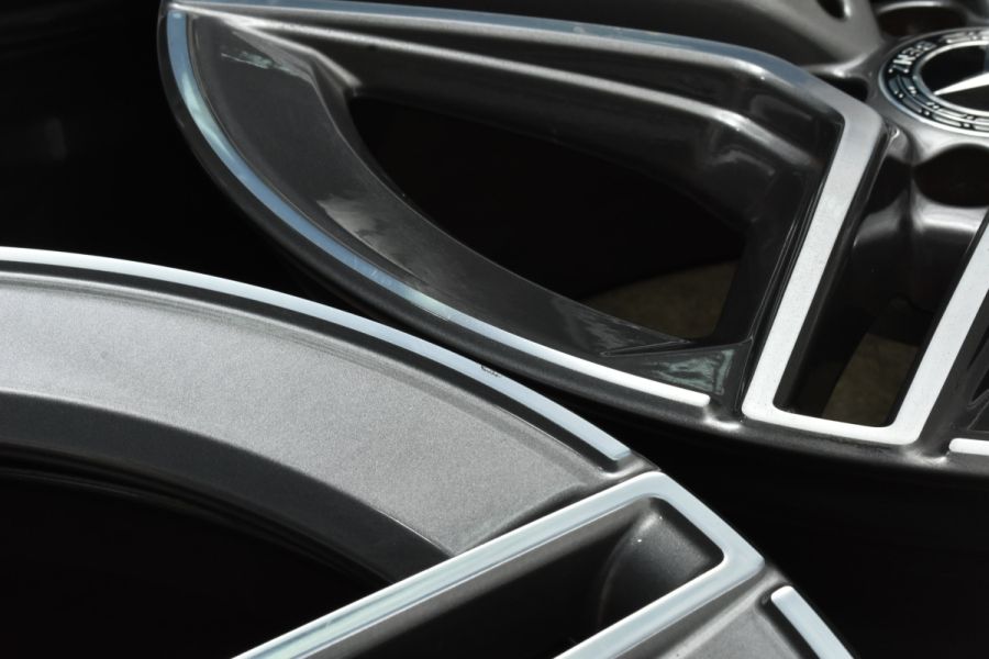 正規品】メルセデス ベンツ C257 W257 CLSクラス AMG 5ツイン