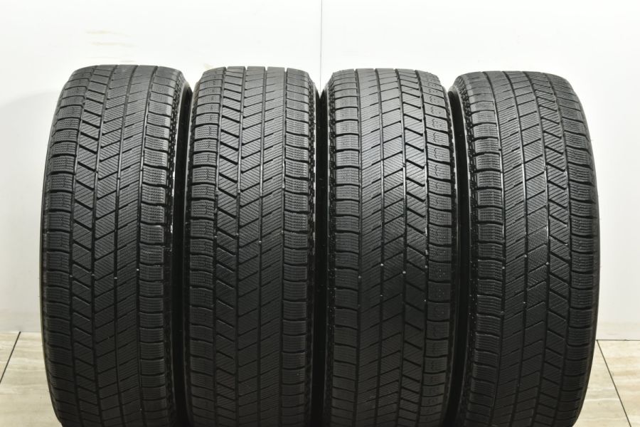 バリ溝 美品】ESTROSA 16in 6.5J +53 PCD114.3 ブリヂストン 