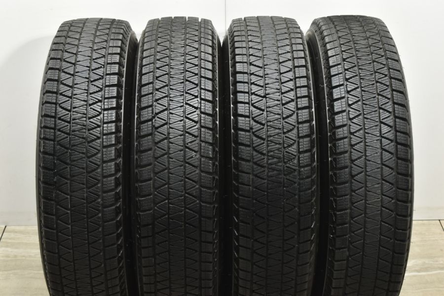 バリ溝 美品】カゼラ ハイパーIII 16in 5.5J +22 PCD139.7