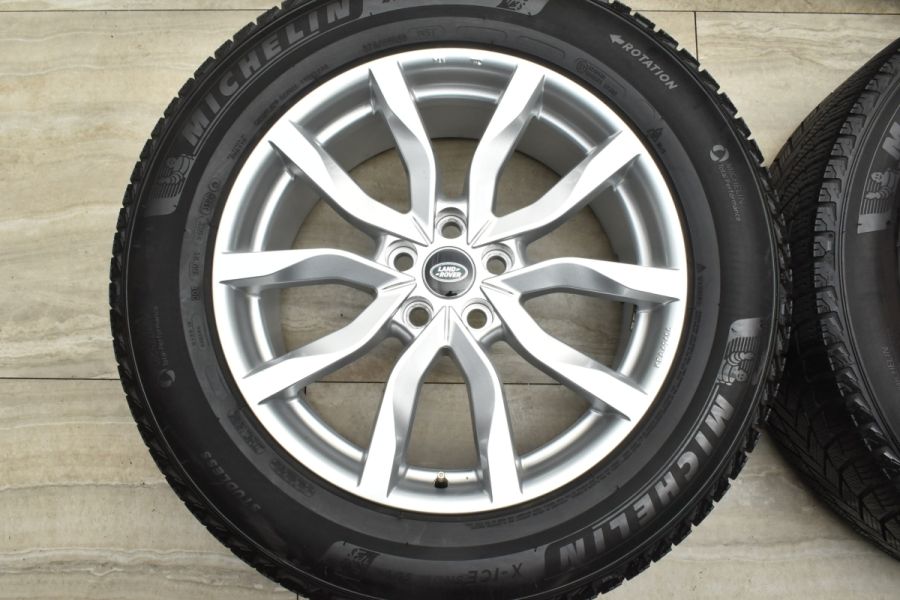 美品 バリ溝】MAK ハイランズ 20in 8.5J +43 PCD120 ミシュラン 美品 バリ溝】MAK ハイランズ 20in 8.5J +43 PCD120 ミシュラン