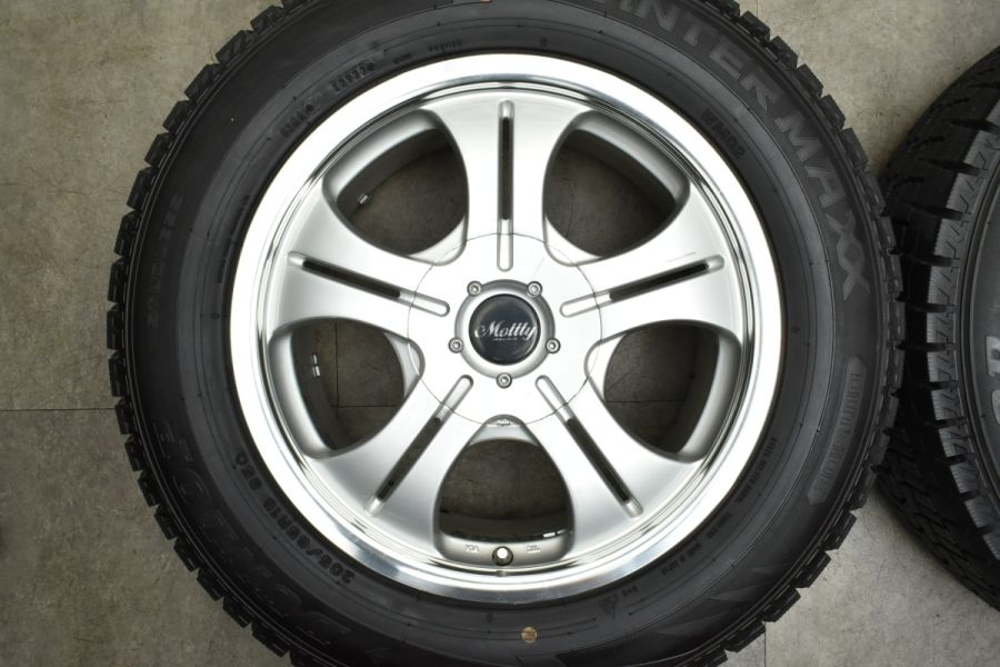 2022年製 バリ溝】メイヤーズ Moltty 16in 7J +43 PCD100/114.3