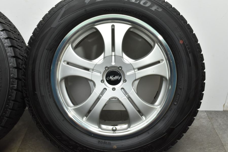 2022年製 バリ溝】メイヤーズ Moltty 16in 7J +43 PCD100/114.3