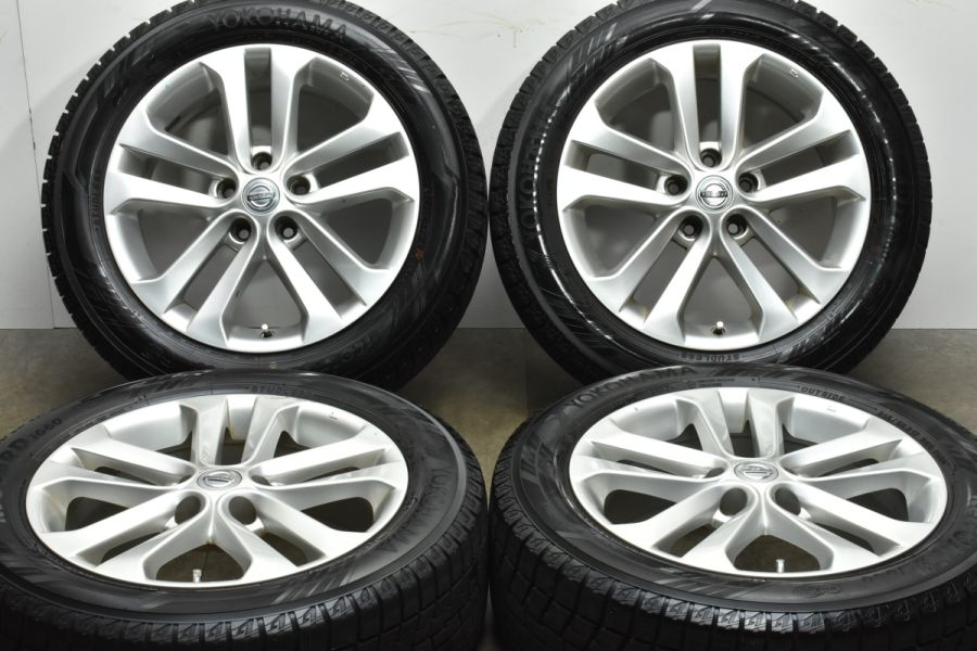 日産 ジューク タイヤ ホイールセット YOKOHAMA ２０５/60R16(純正品)｜売買されたオークション情報、yahooの商品情報をアーカイブ公開  - オークファン タイヤ、ホイール