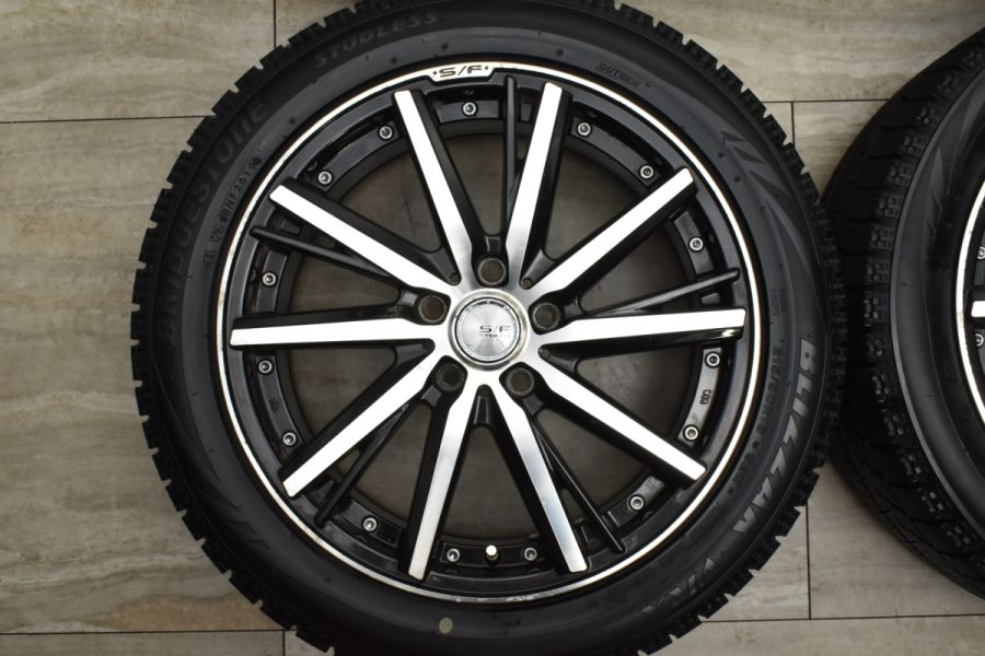 ブリザック VRX3 215/50R18 92Q ヤリスクロス MXPB10 MXPB15 18インチ スタッドレスセット 4本 1台分 :  w-s-bsstudless1-763 : カーピットアイドル - 通販 - Yahoo!ショッピング