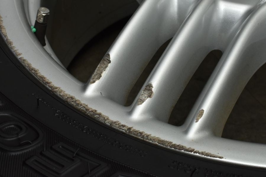 正規品】ポルシェ 955 カイエン S/ターボ 純正 BBS製 RD153 18in 8J +