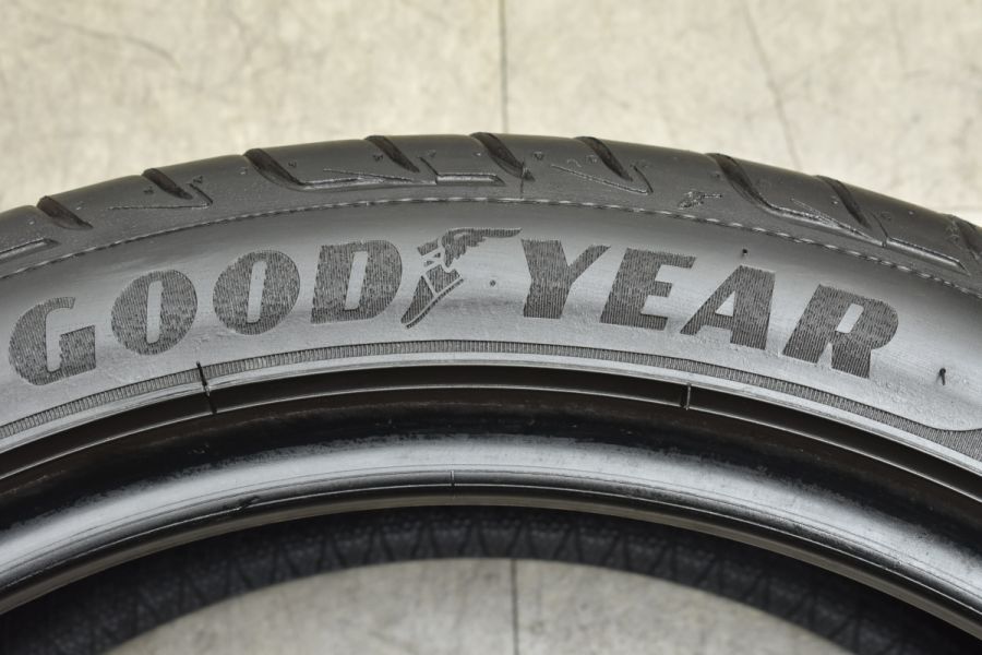 グッドイヤー イーグル F1 アシンメトリック3 245/40R19 ランフラット 2本セット ベンツ/BMW 承認 Eクラス 5シリーズ 等に 中古  タイヤのみ | パーツ販売ナンバーワン