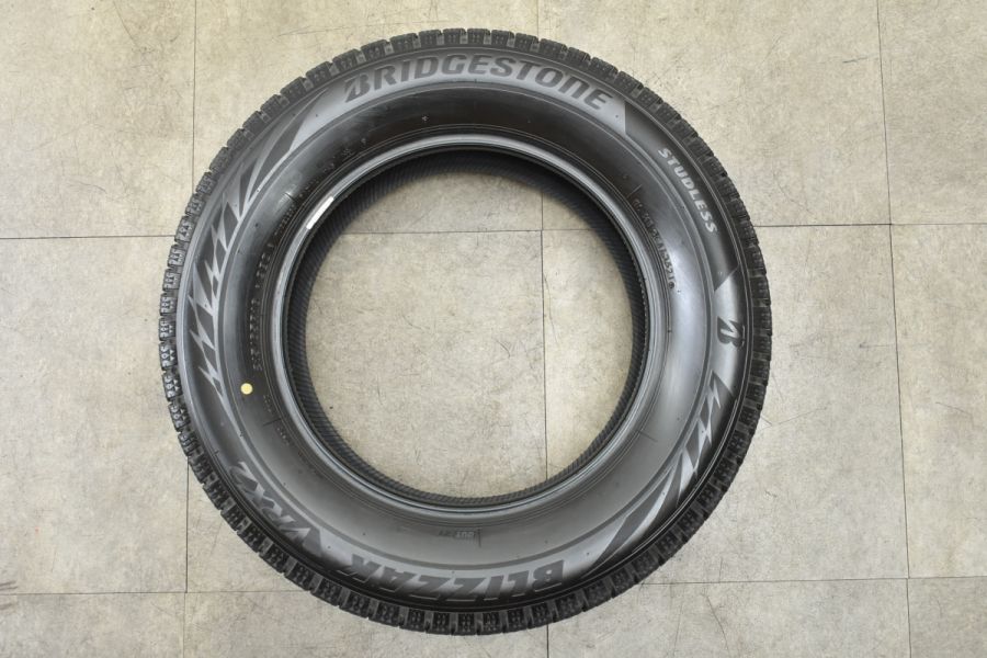 バリ溝】ブリヂストン ブリザック VRX2 215/65R16 4本セット