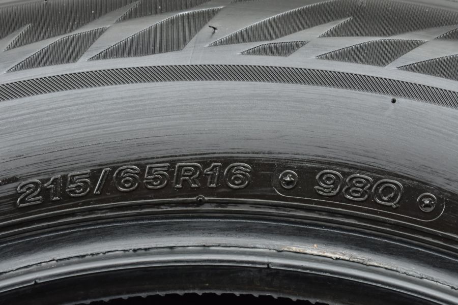 asaitsu9251 バリ溝ブリヂストンVRX2。2本セット バリ溝】ブリヂストン ブリザック VRX2 215/65R16 4本セット