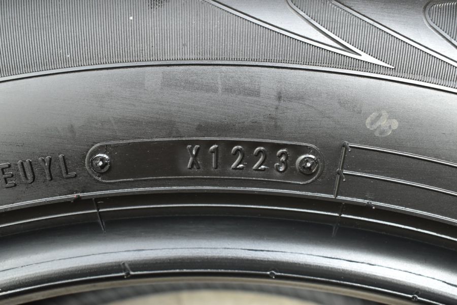 タイヤの種類サマータイヤ265/55/r20 4本 新車取外し品 ダンロップGRANDTREK PT5A