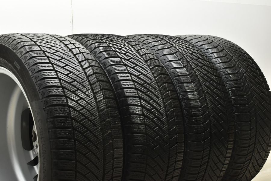 正規逆輸入品】 R17 4本 VW 205/50 コンチネンタル バイキング 