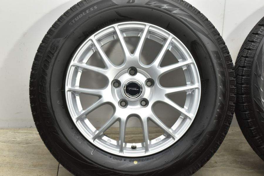 トップラン ブリザック 16インチ ホイール4本セット 215/65R162022年製 