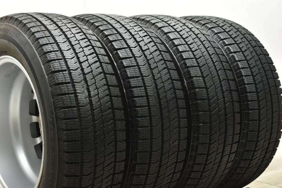 バリ溝 美品】トップラン 16in 6.5J +38 PCD114.3 2021年製