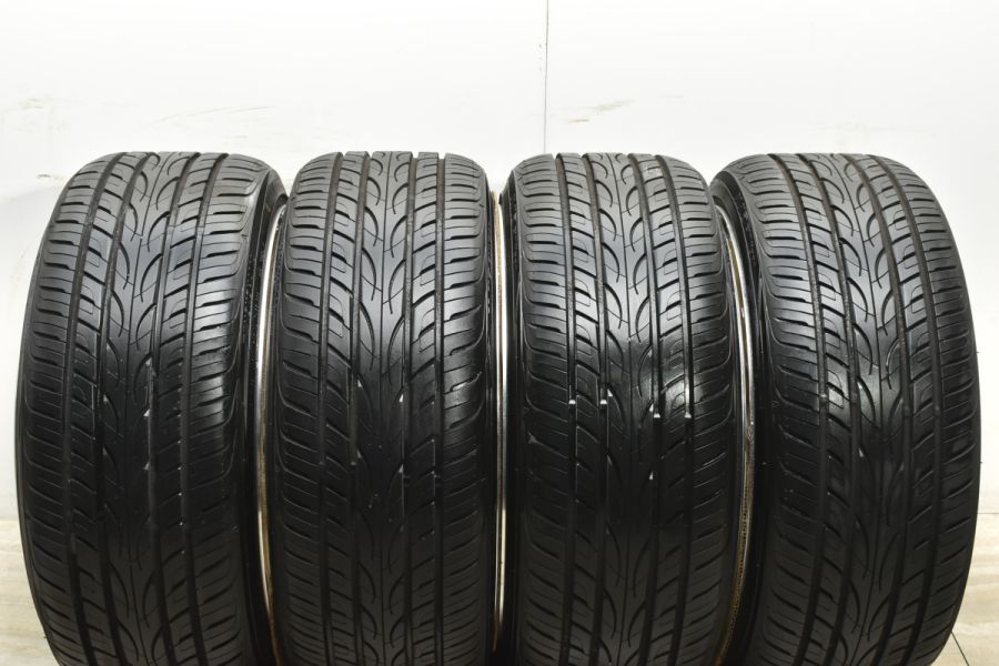 人気 コンケイブ】WORK グノーシス CVS 21in 10J +40 PCD114.3