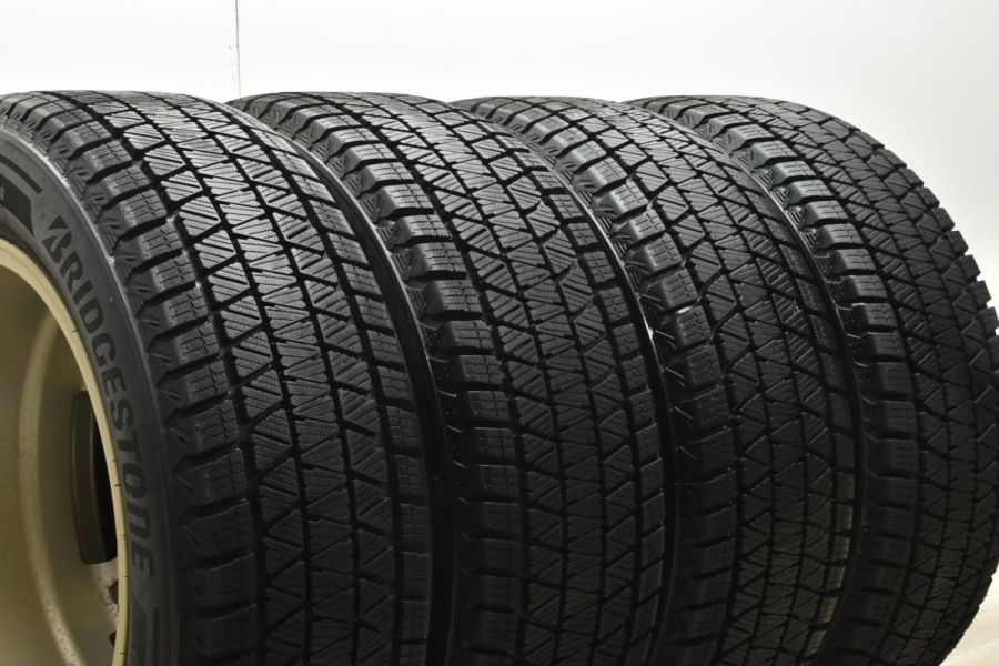 ☆送料込☆バリ山☆20年☆ブリヂストン ブリザック VRX2 225/60R17 225/60R17 99Q バリ山 ブリヂストン ブリザック BLIZZAK VRX2
