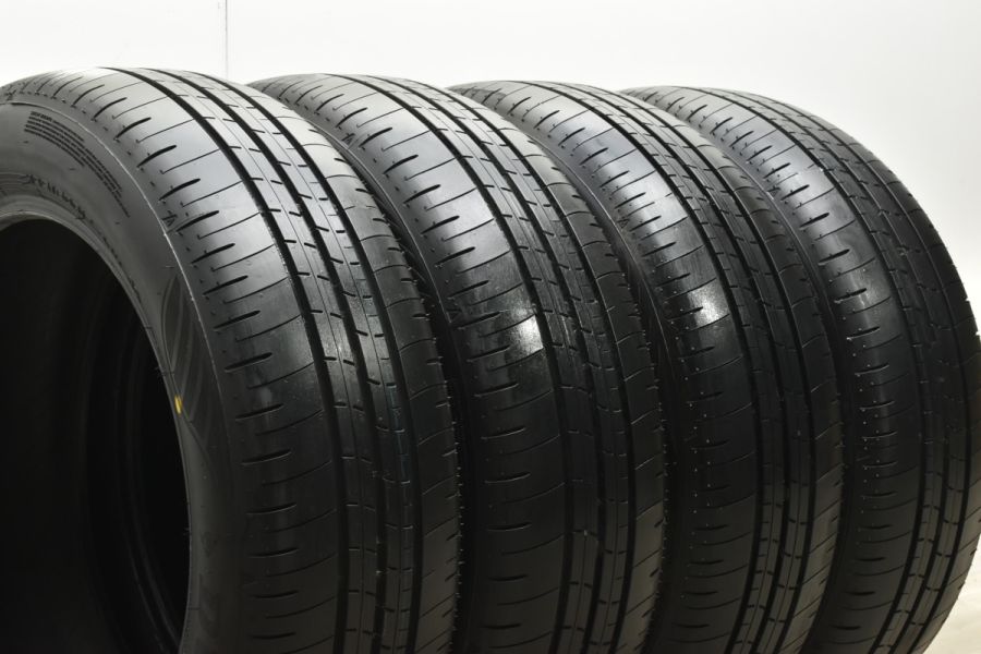 ダンロップ DUNLOP 195-60R17 新車外し-