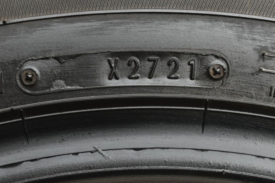 【バリ溝 スタッドレス】ダンロップ ウインターマックス WM02 195/60R16 4本 2021年製 セレナ ラフェスタ ウィッシュ スタッドレス