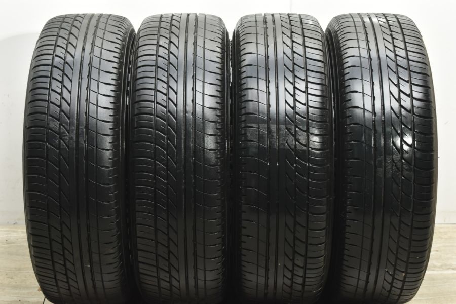 美品】LMG ヴァスティア 17in 6.5J +38 PCD139.7 ヨコハマ 美品】LMG ヴァスティア 17in 6.5J +38 PCD139.7 ヨコハマ