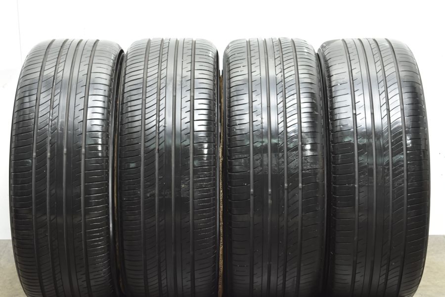 クレンツェマリシーブ309エボ20インチ 4本セット245/40r20