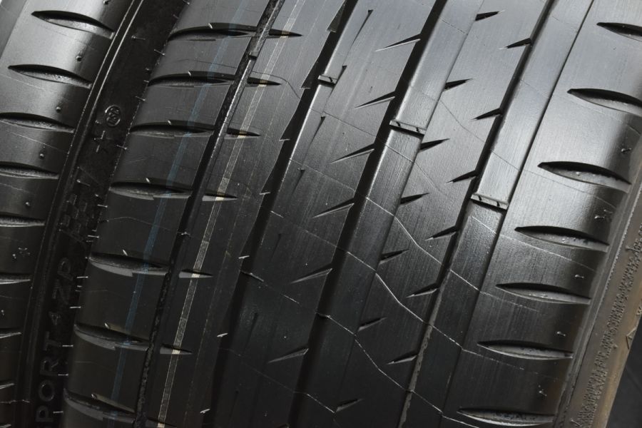 MICHELIN ミシュラン PILOT SPORT 4 ZP 255/40R18 99Y XL ZP ☆ パイロットスポーツ4 【ラン