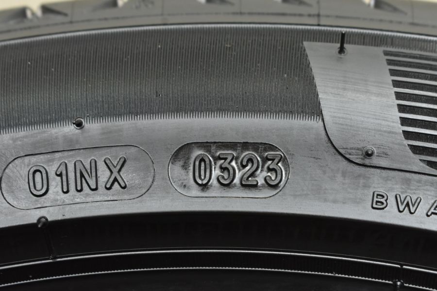 2023年製 新車外し】ミシュラン プライマシー4 235/45R19 4本