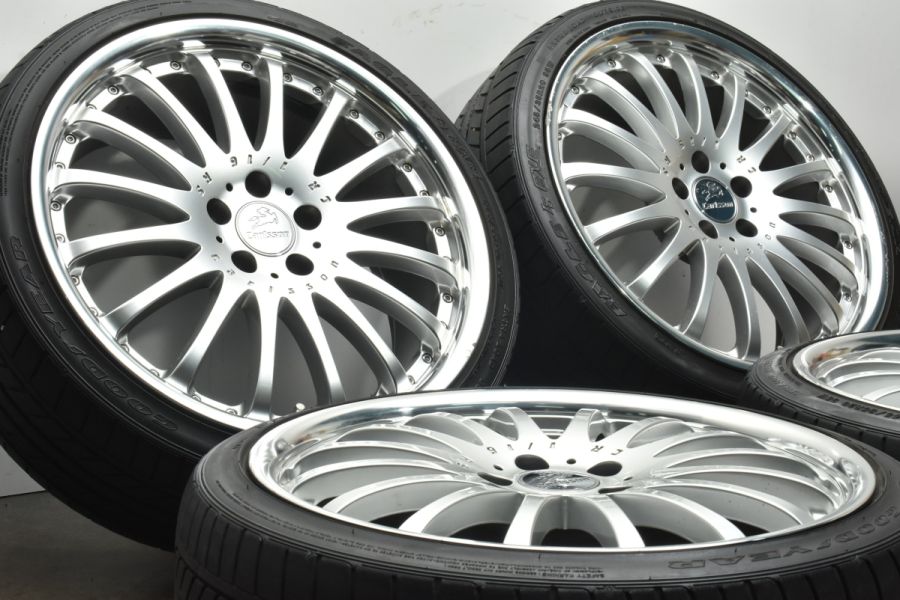 カールソン16インチタイヤグッドイヤーイーグルLS EXE 4本セット