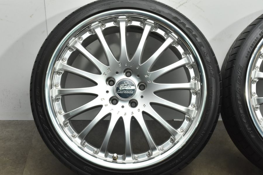 人気商品】カールソン CR 1/16 RS 20in 8.5J +40 PCD114.3 