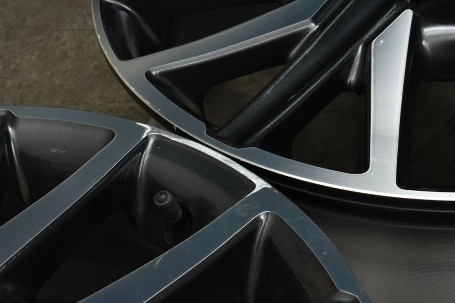 スタッドレス用等に】トヨタ 80 ノア ヴォクシー 純正 16in 6J+50