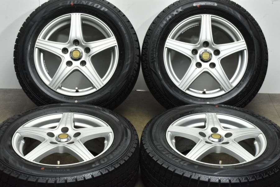 ☆バリ溝スタッドレス・ノア・ヴォクシー等に☆joker 15インチ 6J