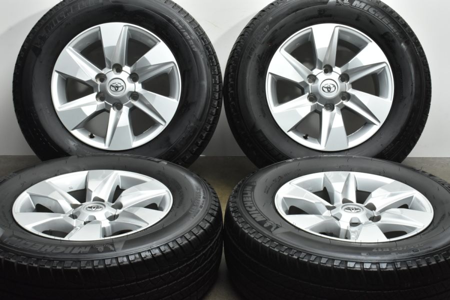 ☆送料込☆新車外し☆22年☆ミシュラン ラティチュードツアー 265/65R17 Amazon.co.jp: ミシュラン(MICHELIN) LATITUDE TOUR 265/65R17