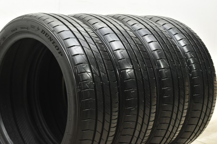 165/50r16 ダンロップ4本 タント N BOX スペーシア ココア