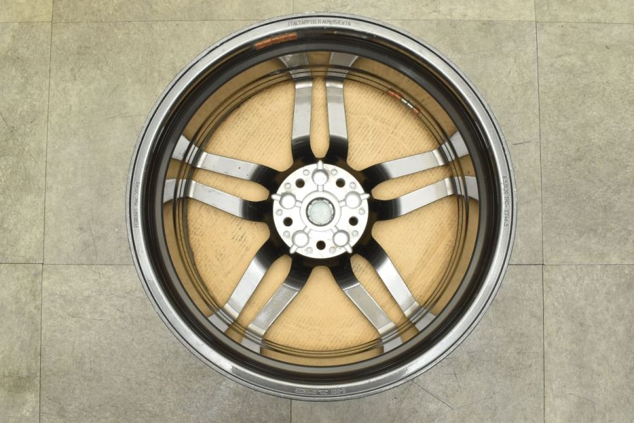 正規品 鍛造品】フェラーリ FF 純正 オプション 20in 8.5J +46.5