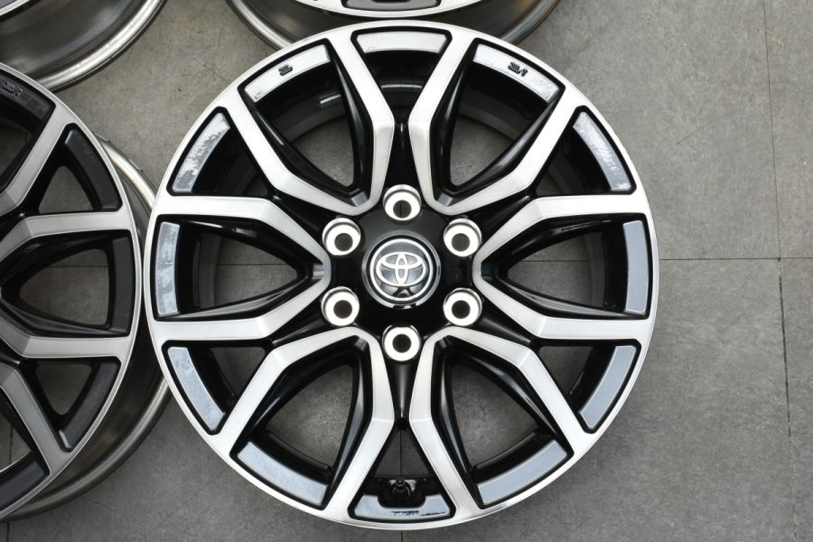 トヨタ ハイラックス 2.4 Z GRスポーツ ディーゼルターボ 4WD