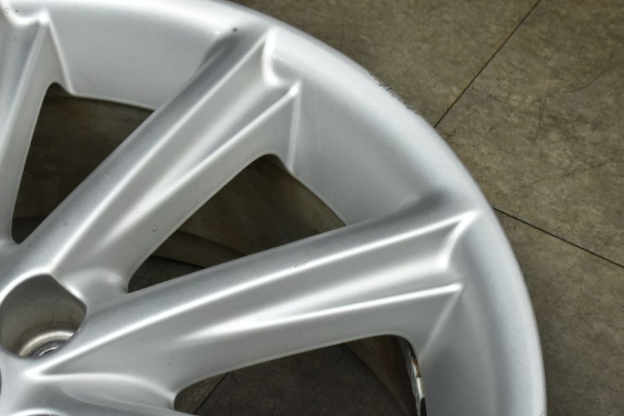 美品　トヨタ　SAI純正ホイール 大特価】トヨタ SAI 純正 18in 7J +39 PCD114.3 ホイールのみ 4本