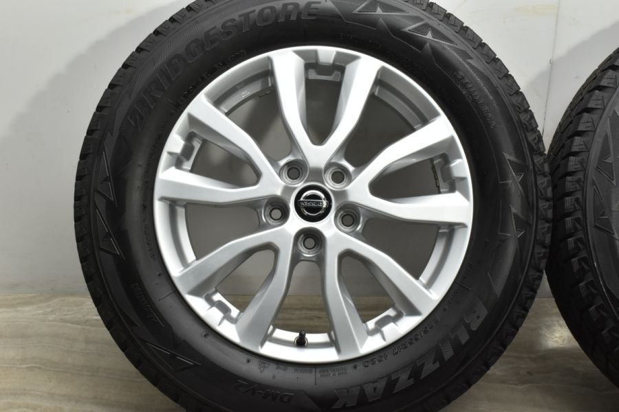 ブリジストン ブリザック DM-V2 225/65R17 スタッドレス 