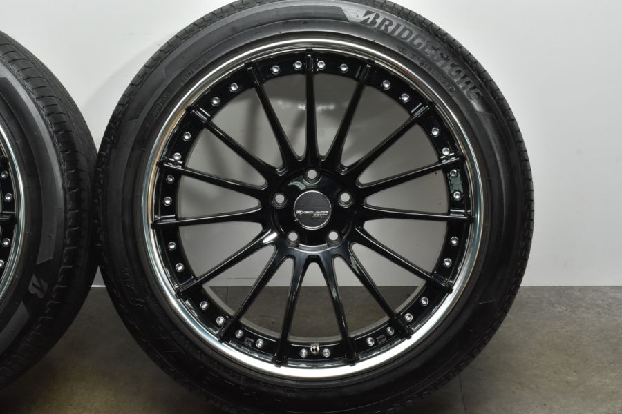 人気 3ピース コンケイブ】SSR EXECUTOR CV04 20in 8.5J+38