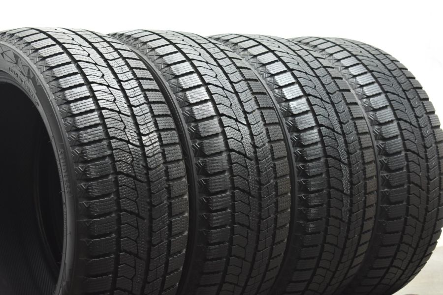 2022年製 バリ溝】トーヨー オブザーブ GIZ2 205/50R17 4本セット セレナ アクセラ インプレッサ BMW 1シリーズ 2シリーズ  ボルボ S40 中古 スタッドレスタイヤのみ | パーツ販売ナンバーワン