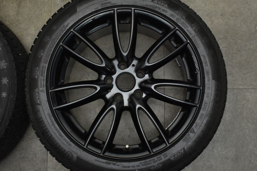 2010-2016 ミニカントリーマン R60 18X7.5 5x120 18インチ 5 スポークスタイルホイール BRN-1146 |  importparts-zeroone