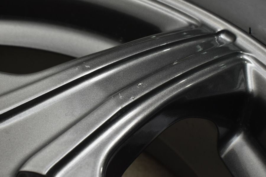 バリ溝 2022年製】トップラン 14in 4.5J +45 PCD100 ブリヂストン