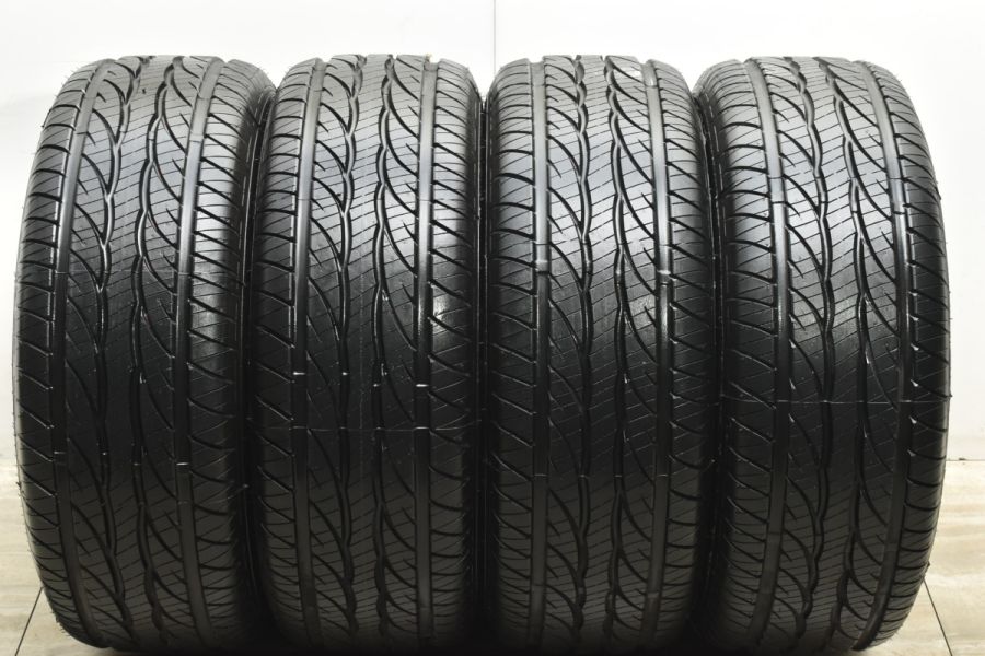 正規品】シボレー トレイルブレイザー 純正 17in 7J +50 PCD127 ダンロップ SPスポーツ 5000 255/60R17 4本セット  ノーマル戻し 車検用 中古 タイヤホイールセット | パーツ販売ナンバーワン