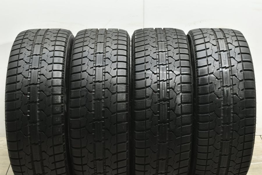 バリ溝 スタッドレス】トーヨー オブサーブ ガリット GIZ 225/45R18 4 